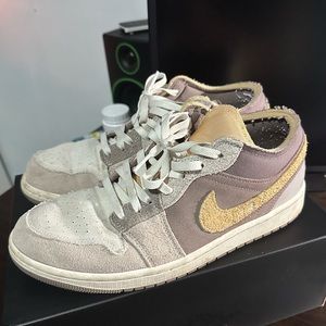 Jordan 1 Low Craft "Taupe Haze"